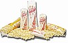 10&quot; 1.5 -Ounce Popcorn Bags